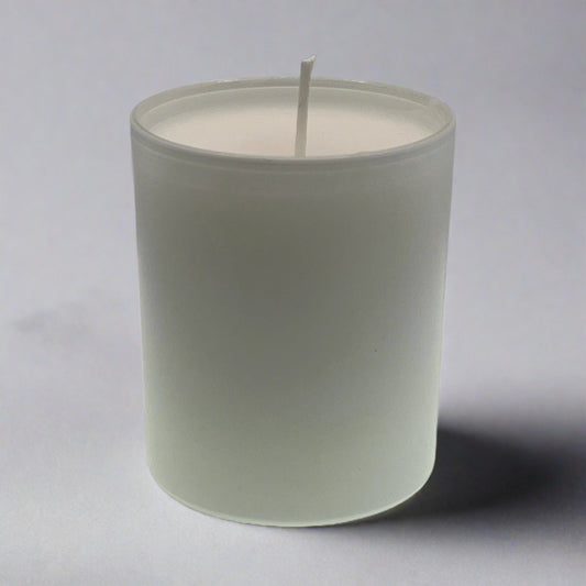 20cl Scented Candle - White Container