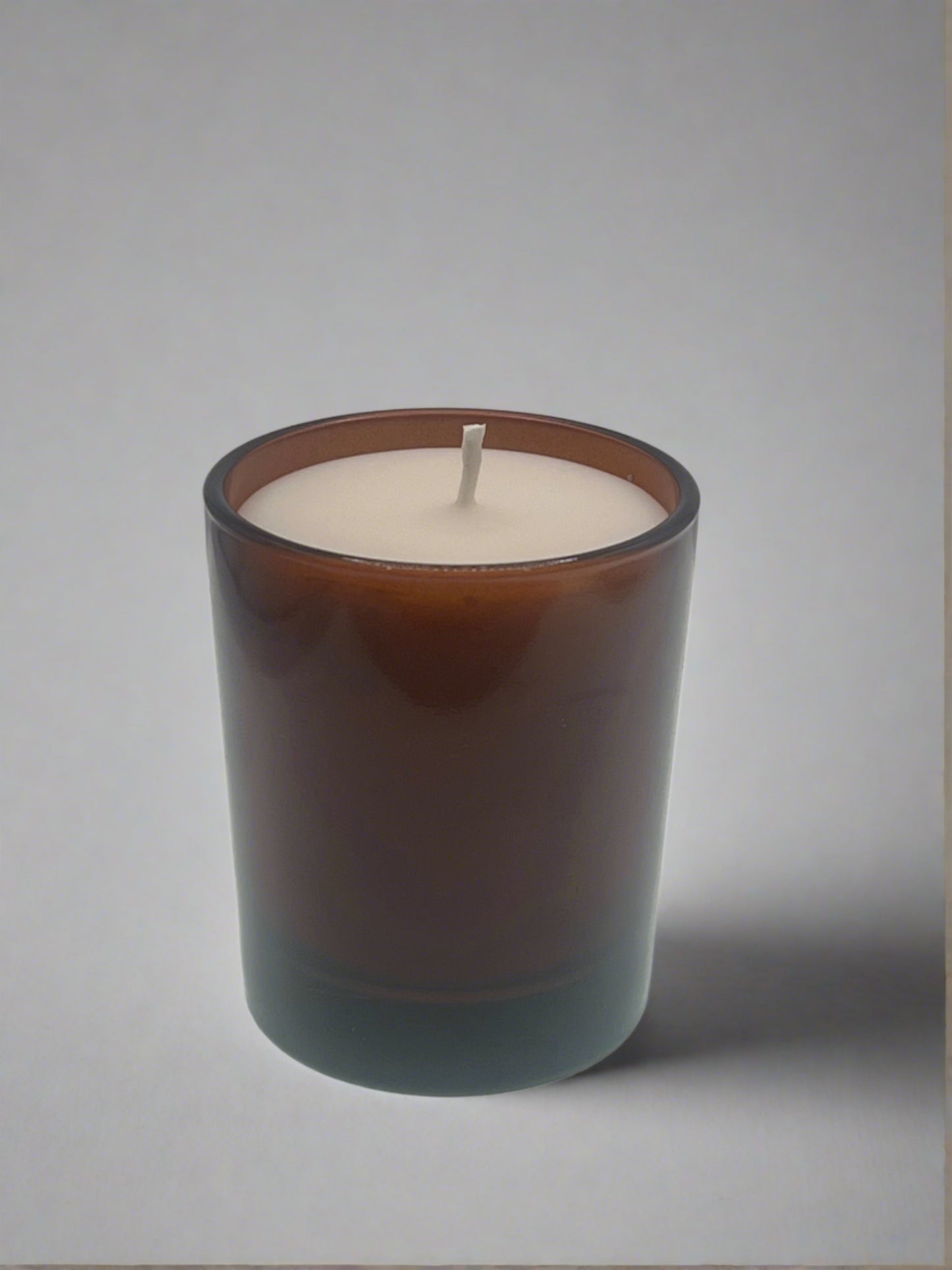 9cl Scented Candle - Amber Container