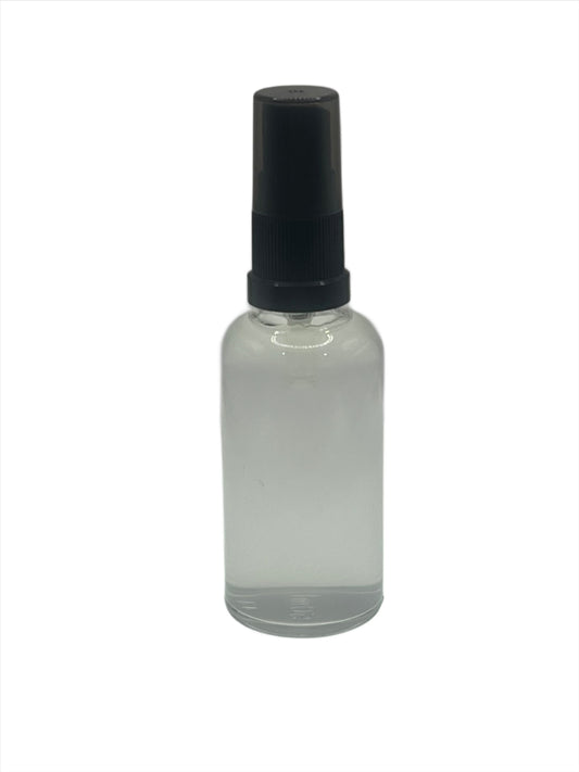 50ml Pillow Spray - Clear Bottle