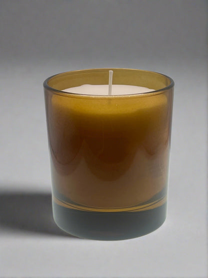 30cl Scented Candle - Amber Container