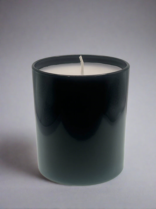 30cl Scented Candle - Black Container